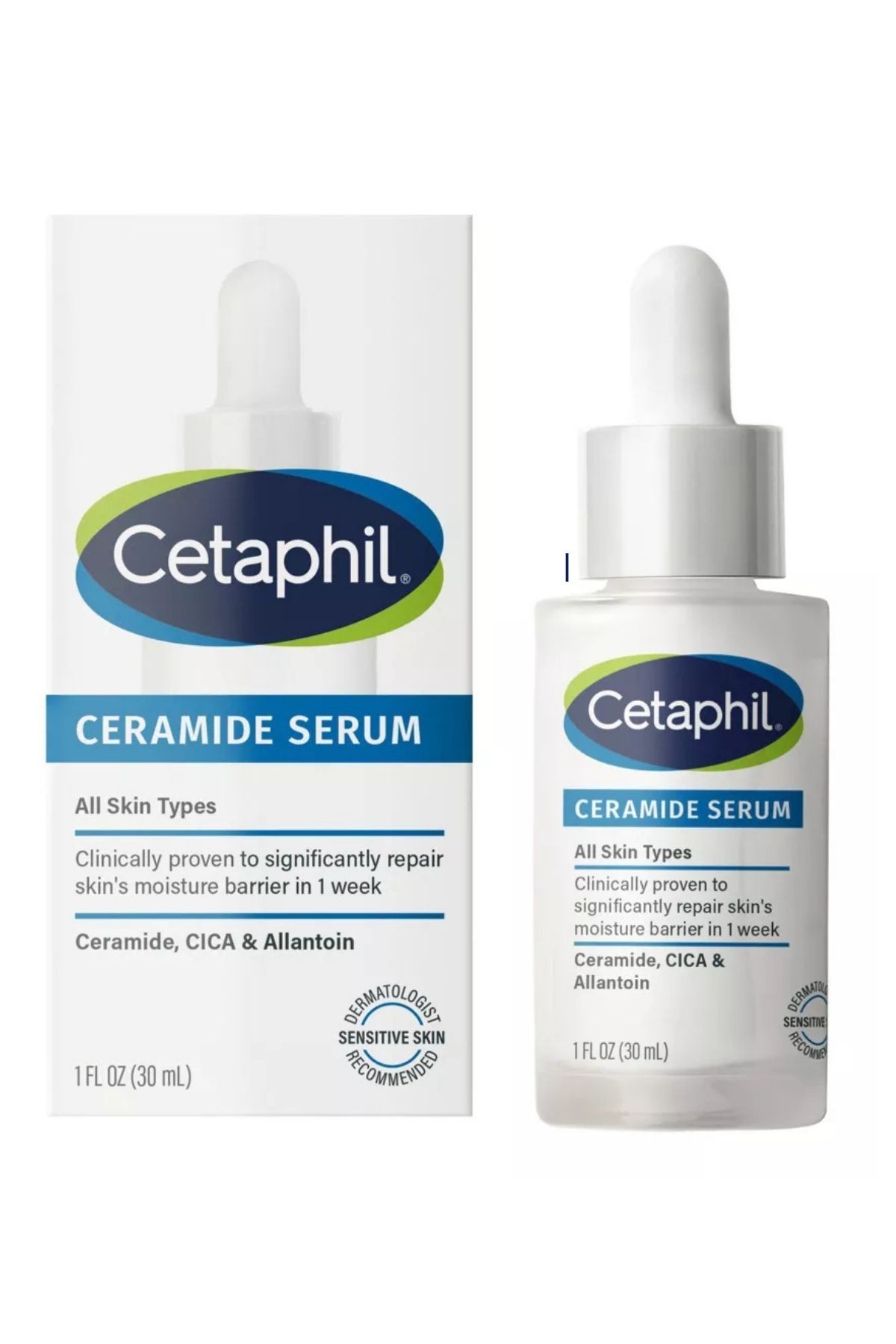 Cetaphil Restoring Seramid Yüz Serumu 30ml