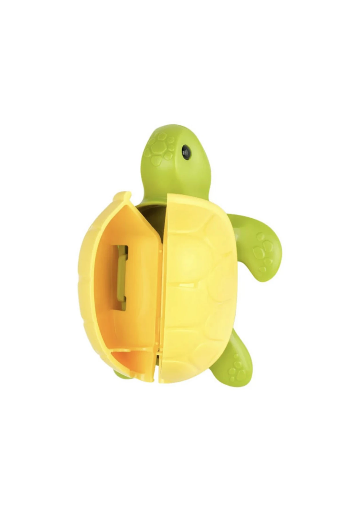 Flipper Kaplumbağa Diş Fırçası Kabı (3 yaş üstü)