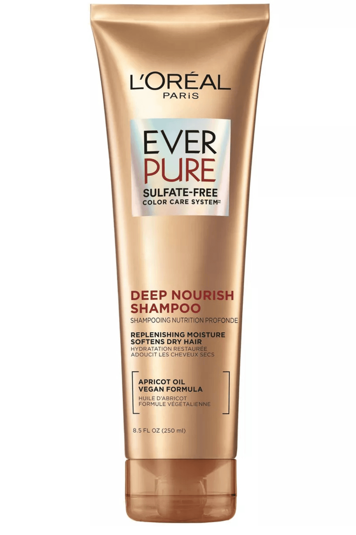 L'Oreal Paris EverCreme (Sülfatsız Derin Besleyici) Şampuan 250ml