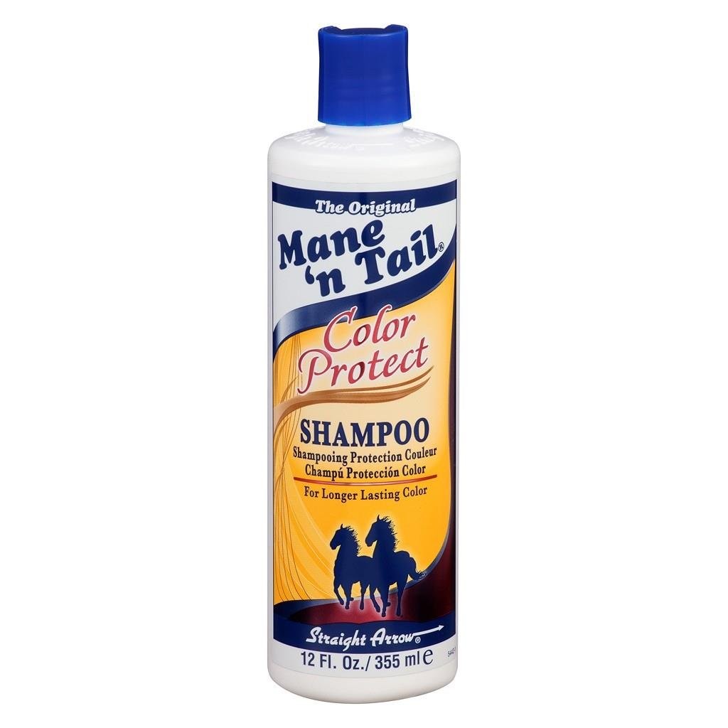 MANE'N TAIL Color Protect Boyalı Saçlara Özel Renk Koruyucu Renk Canlılığı Şampuan 355ml