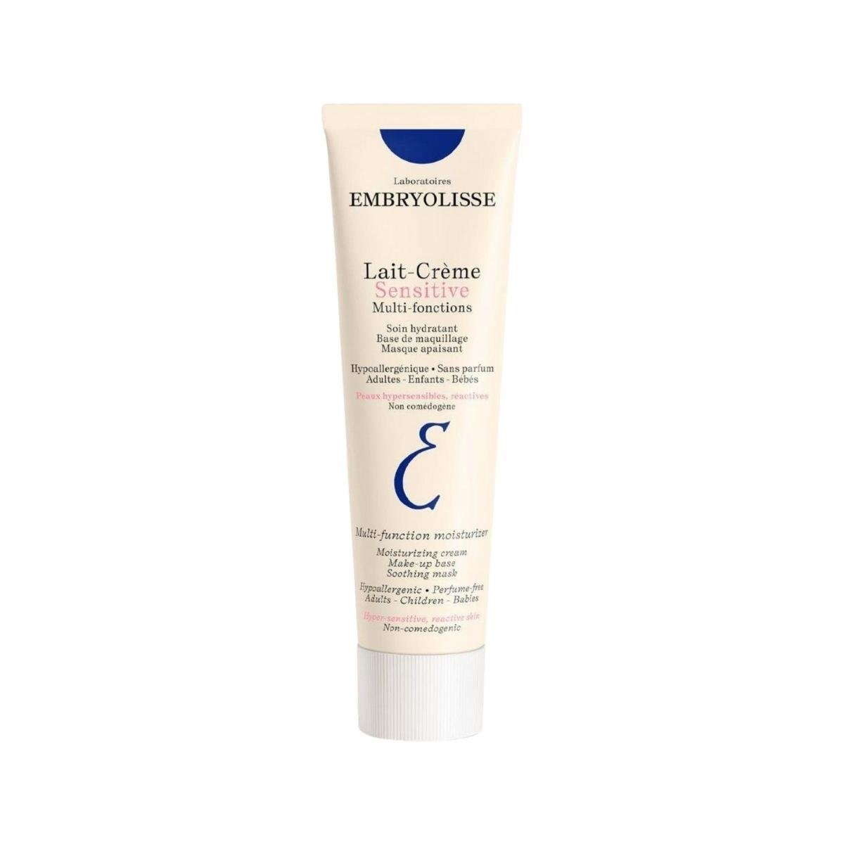 Embryolisse Lait Creme Sensitive Hassas Ciltler İçin Nemlendirici 100ml