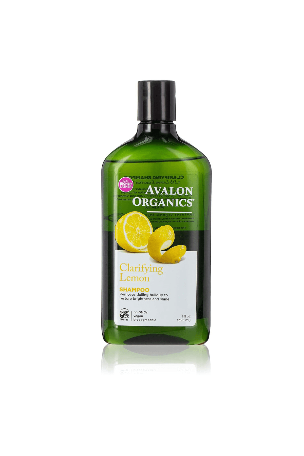 Avalon Organics Clarifying Lemon Arındırıcı Şampuan 11 oz 325ml