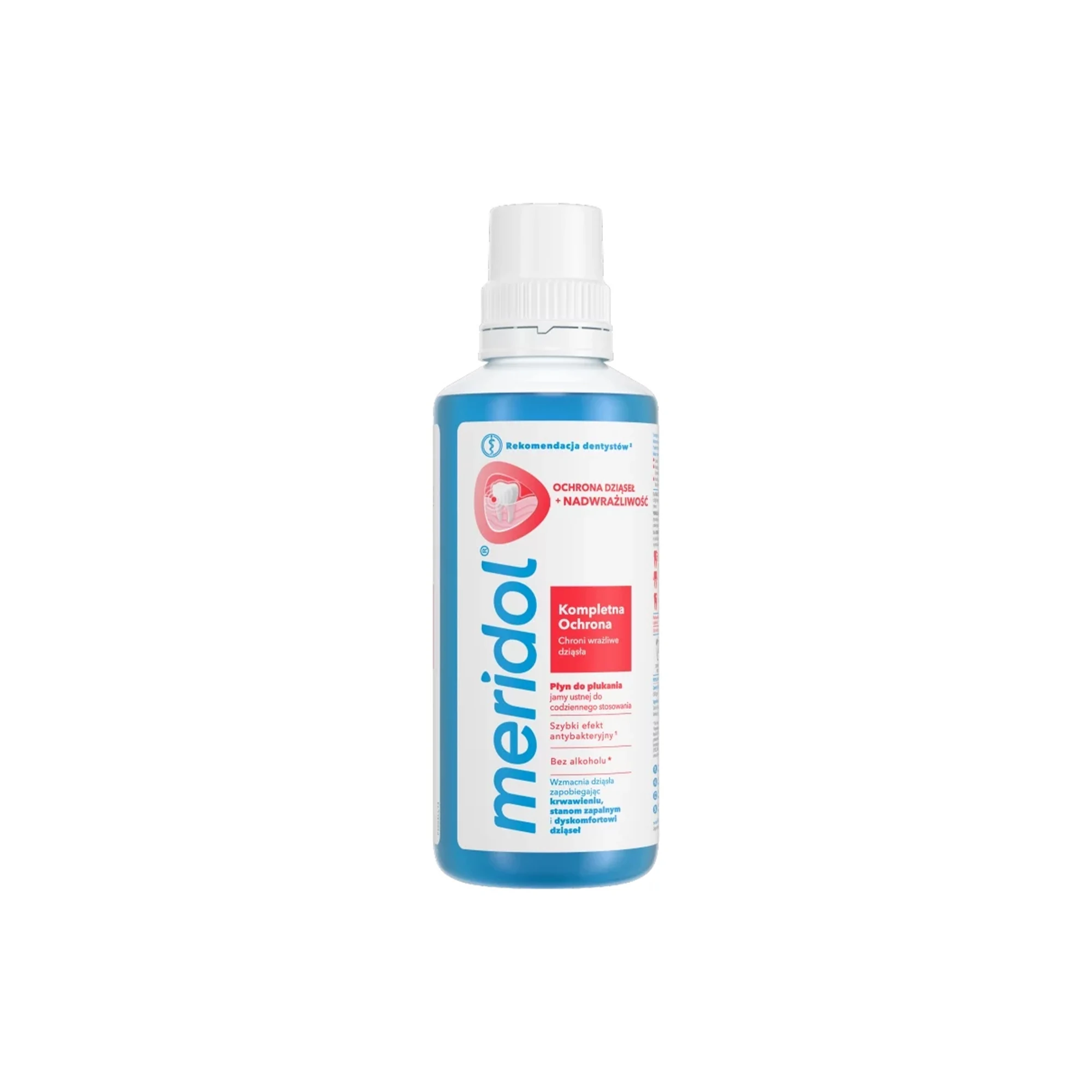 Meridol Diş Eti Koruma Ağız Gargarası 400 ml