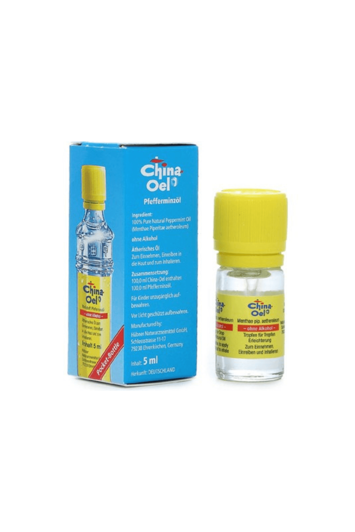 China Oel (Çin Yağı) 5ml