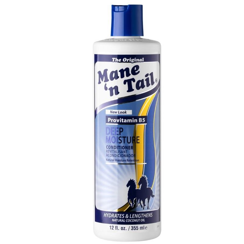 MANE'N TAIL Deep Moısturuzıng Condıtıoner Derinlemesine Nemlendirici Saç Bakım Kremi 355ml