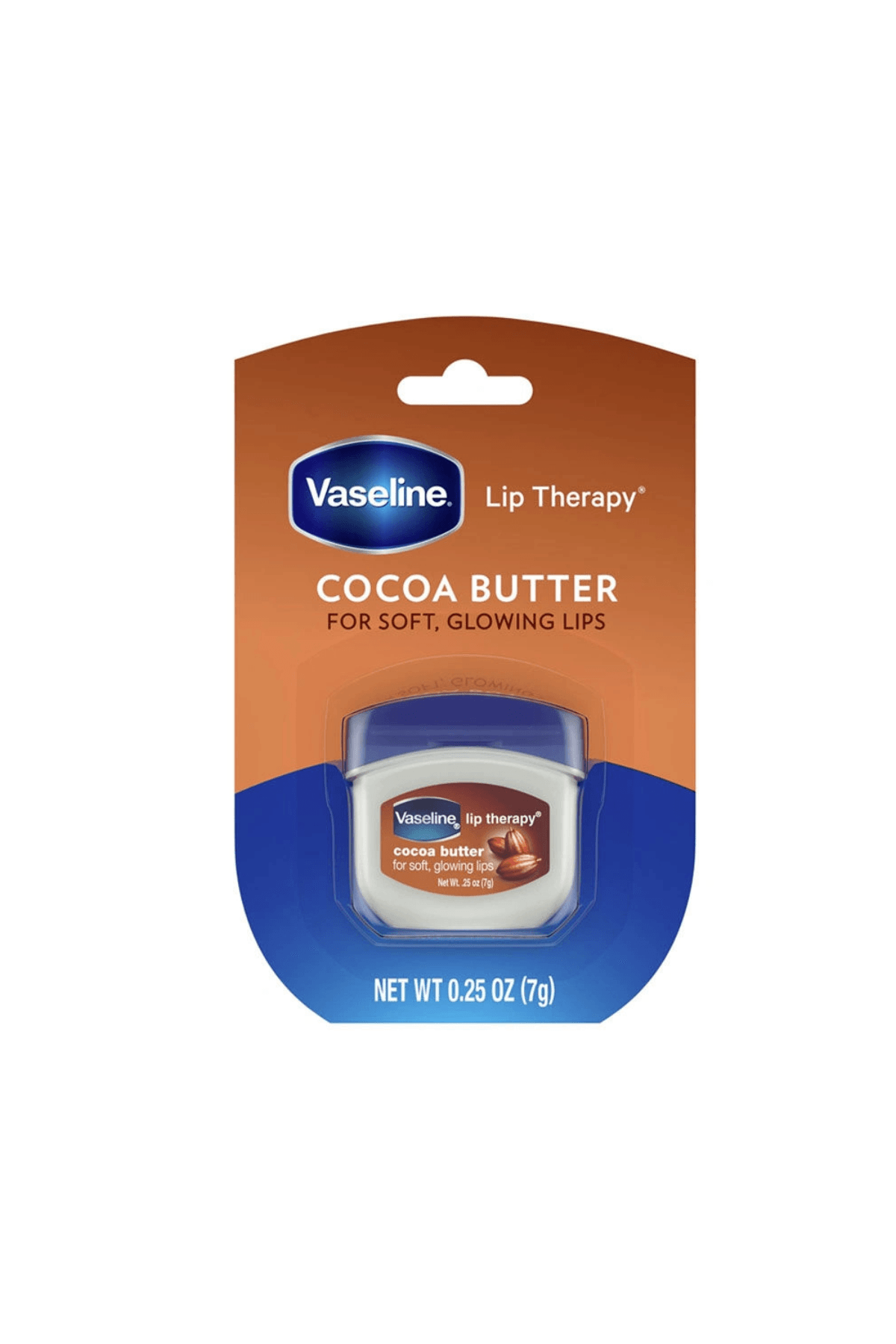 Vaseline Lip Therapy Cocoa Butter 7 gr