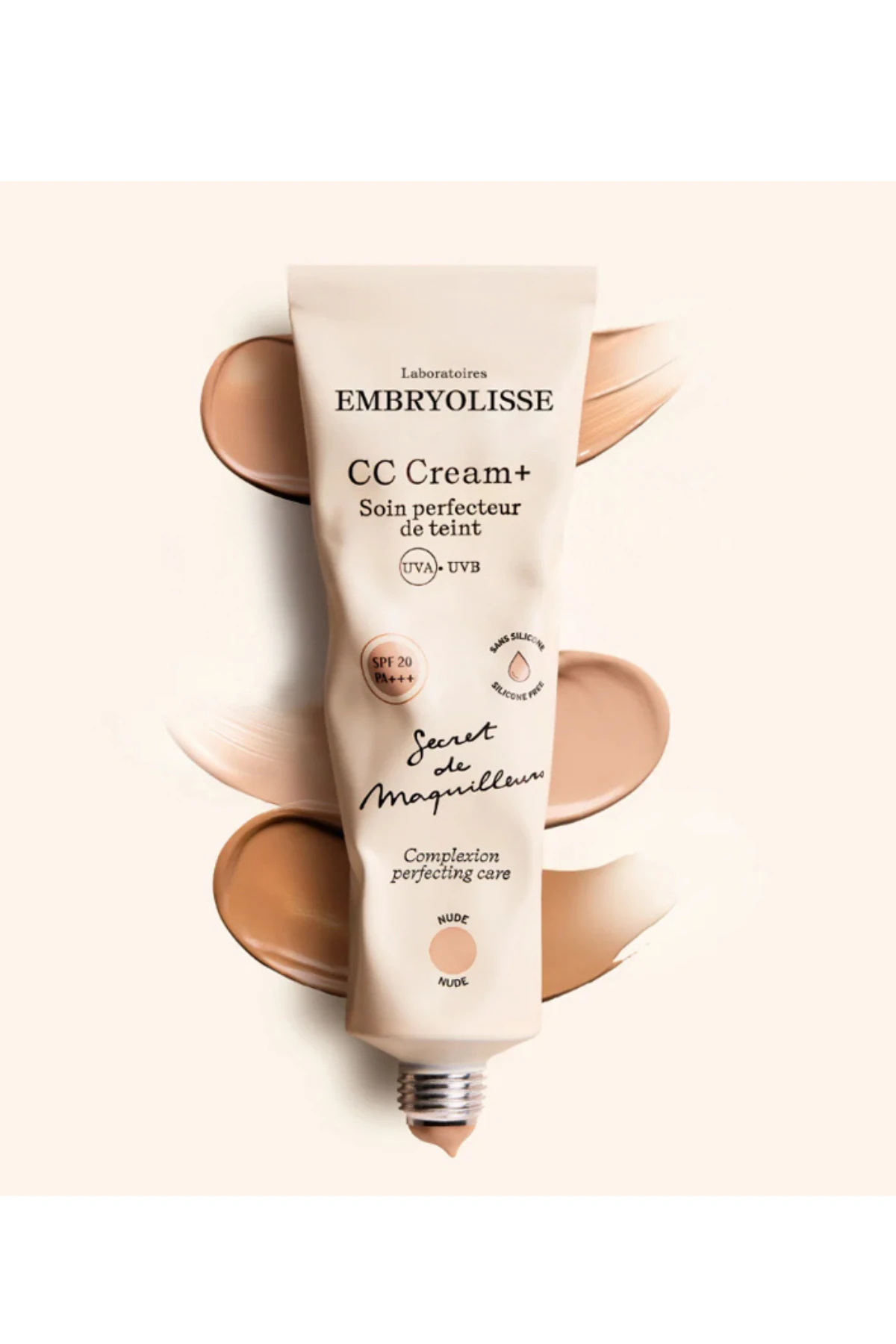 Embryolisse CC Cream + Complexion Perfecting Care SPF20 (Light) 30 ml 
