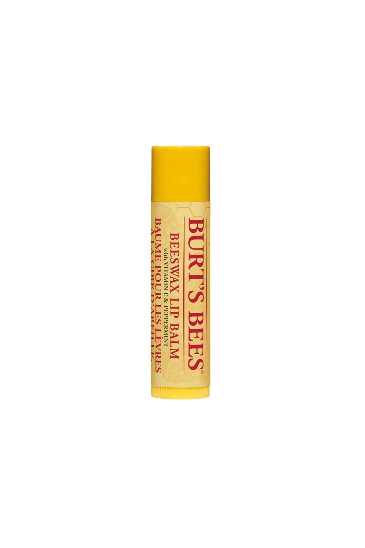Burt's Bees Beeswax (Nane Ferahlığı) Doğal Dudak Balsamı 4.25 gr
