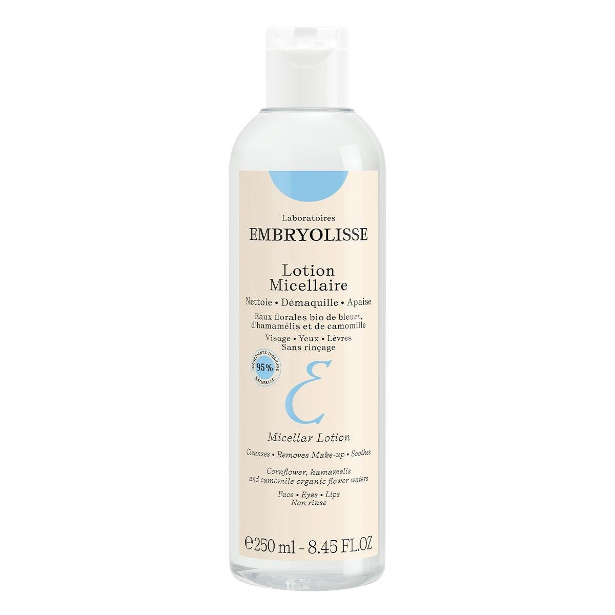 Embryolisse Micellar Lotion (Makyaj Temizleme Suyu) 250ml