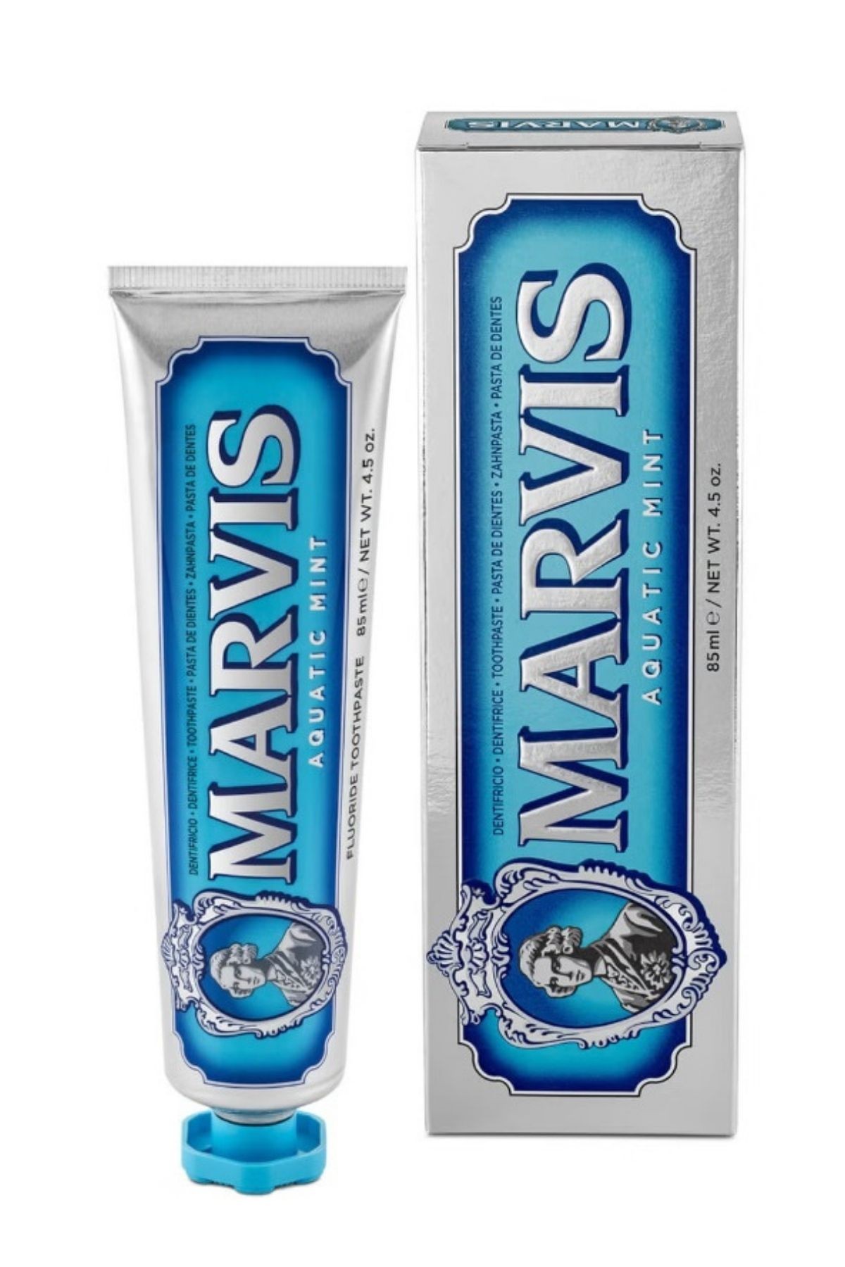 Marvis Aquatic Mint Diş Macunu 85 ml