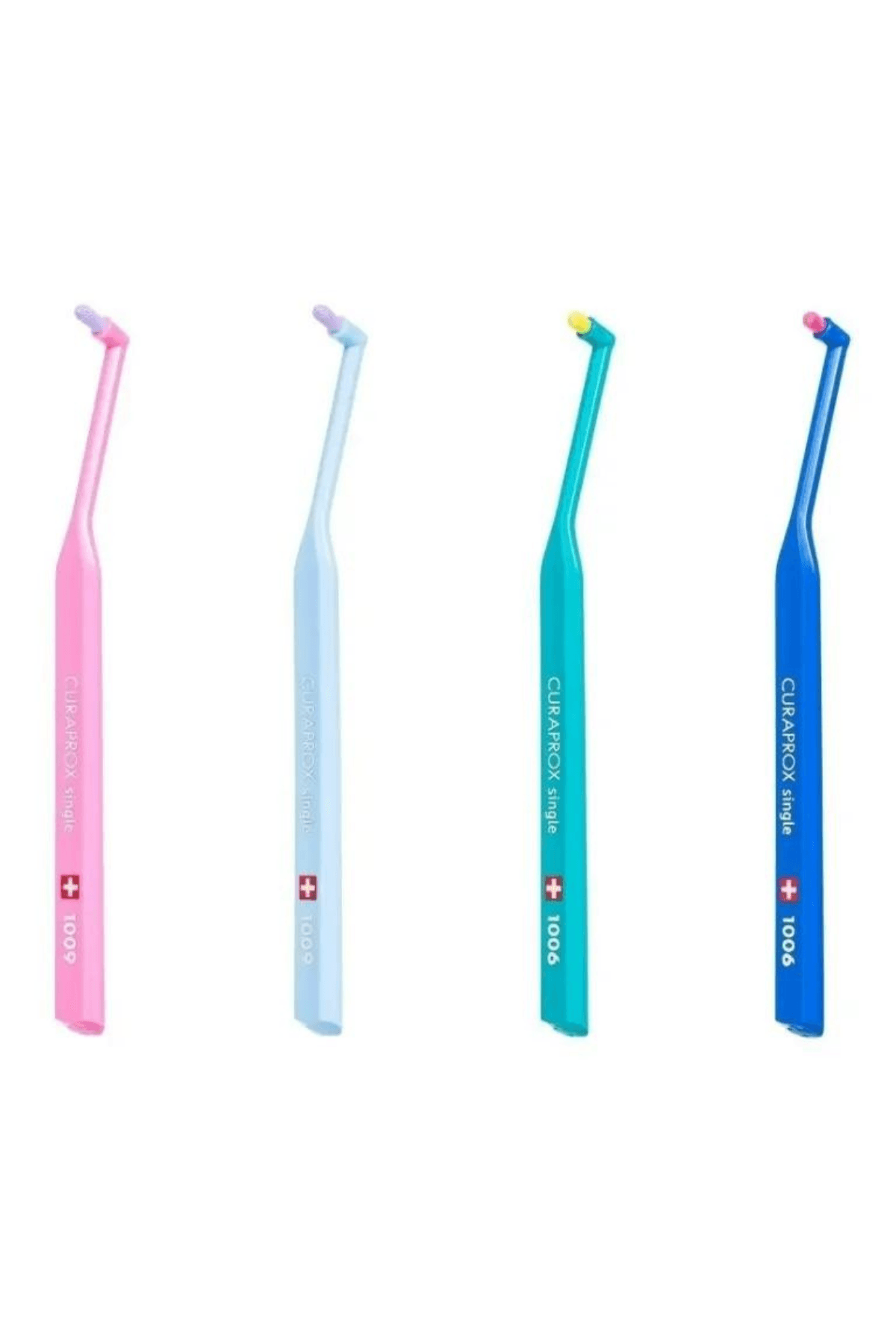 Curaprox CS 1006 Tek Demet Diş Fırçası (1 Adet)
