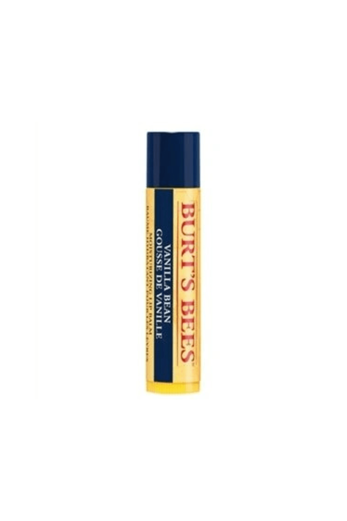 Burt's Bees Vanilla Bean Doğal Dudak Balsamı 4.25g