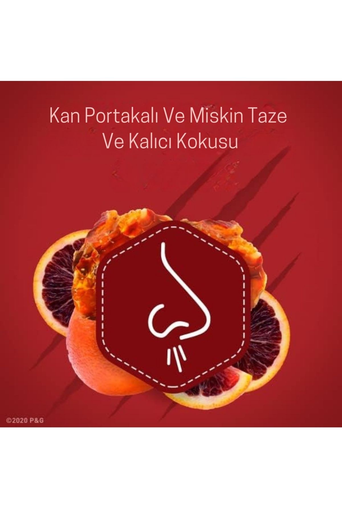 Old Spice Tigerclaw (Kan Portakalı Kokusu) Erkek Deodorant 85gr