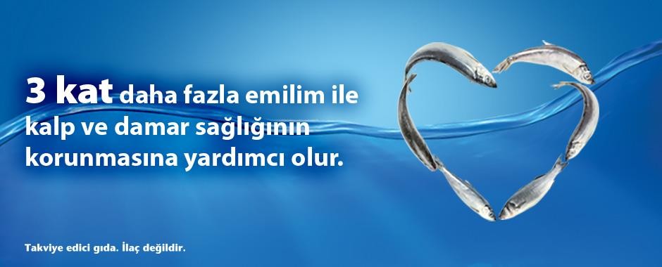 Nutraxin Omega-3 Ultra 2500 mg 30 Yumuşak Kapsül