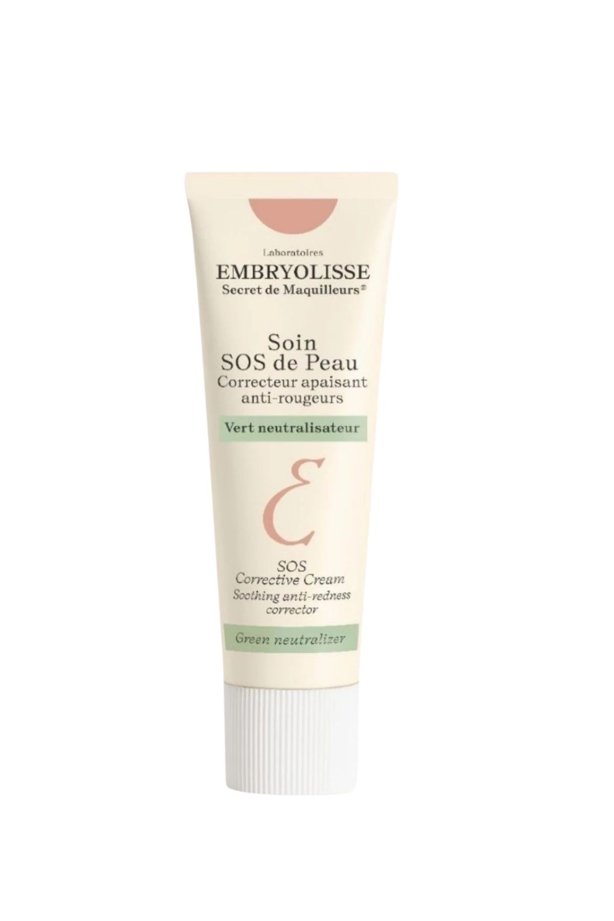 Embryolisse Sos Corrective Cream - Kızarıklık Karşıtı Bakım Kremi 30ml