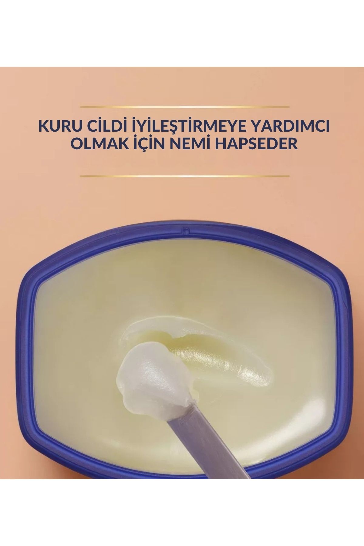  Vaseline Kakao Yağı İyileştirici Vazelin 49g