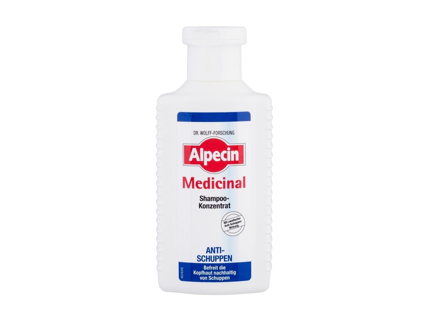 Alpecin Şampuan Anti Schuppen 200 ml 