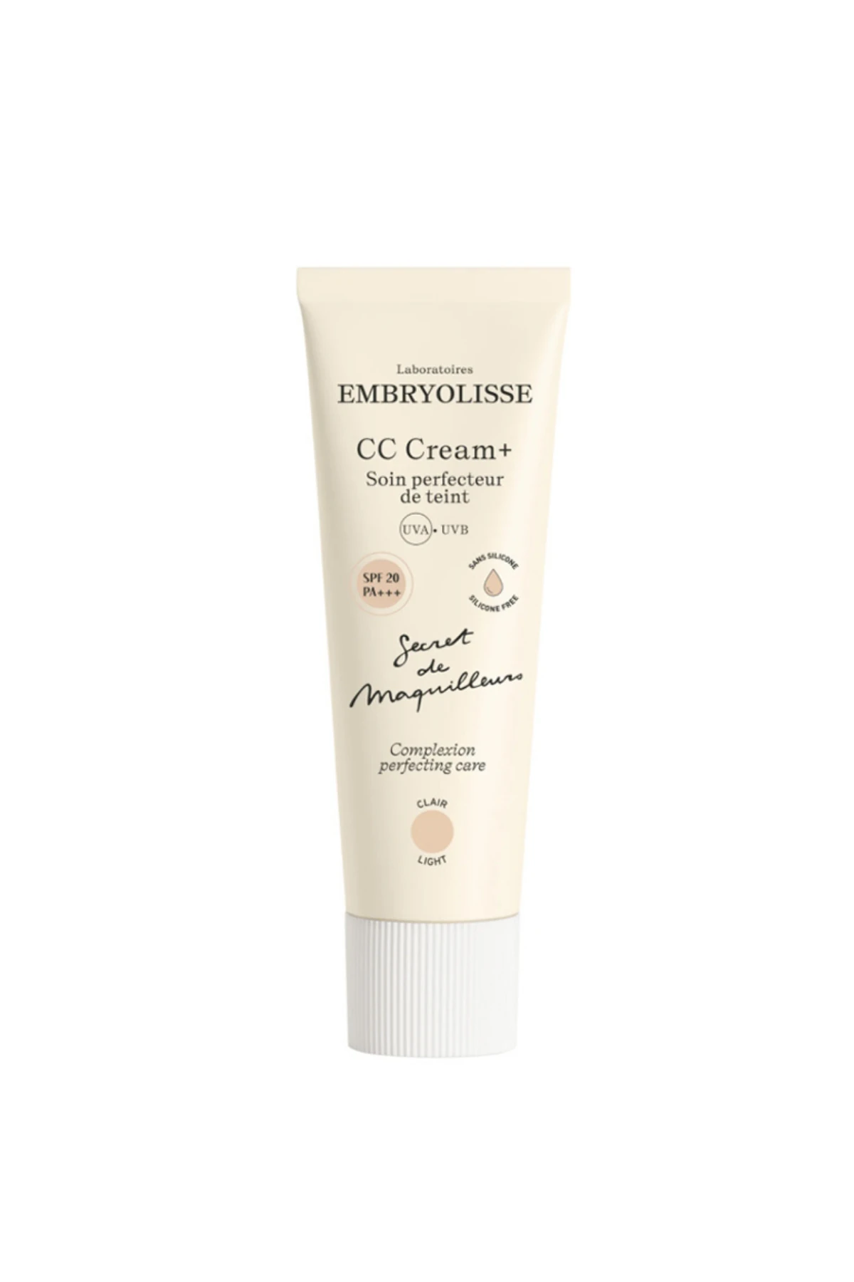 Embryolisse CC Cream + Complexion Perfecting Care SPF20 (Light) 30 ml 