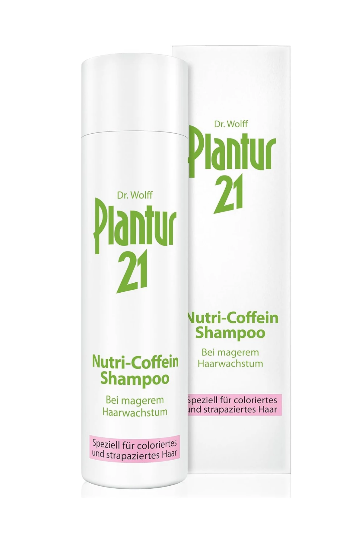 Plantur 21 Nutri-Kafein Şampuan 250ml