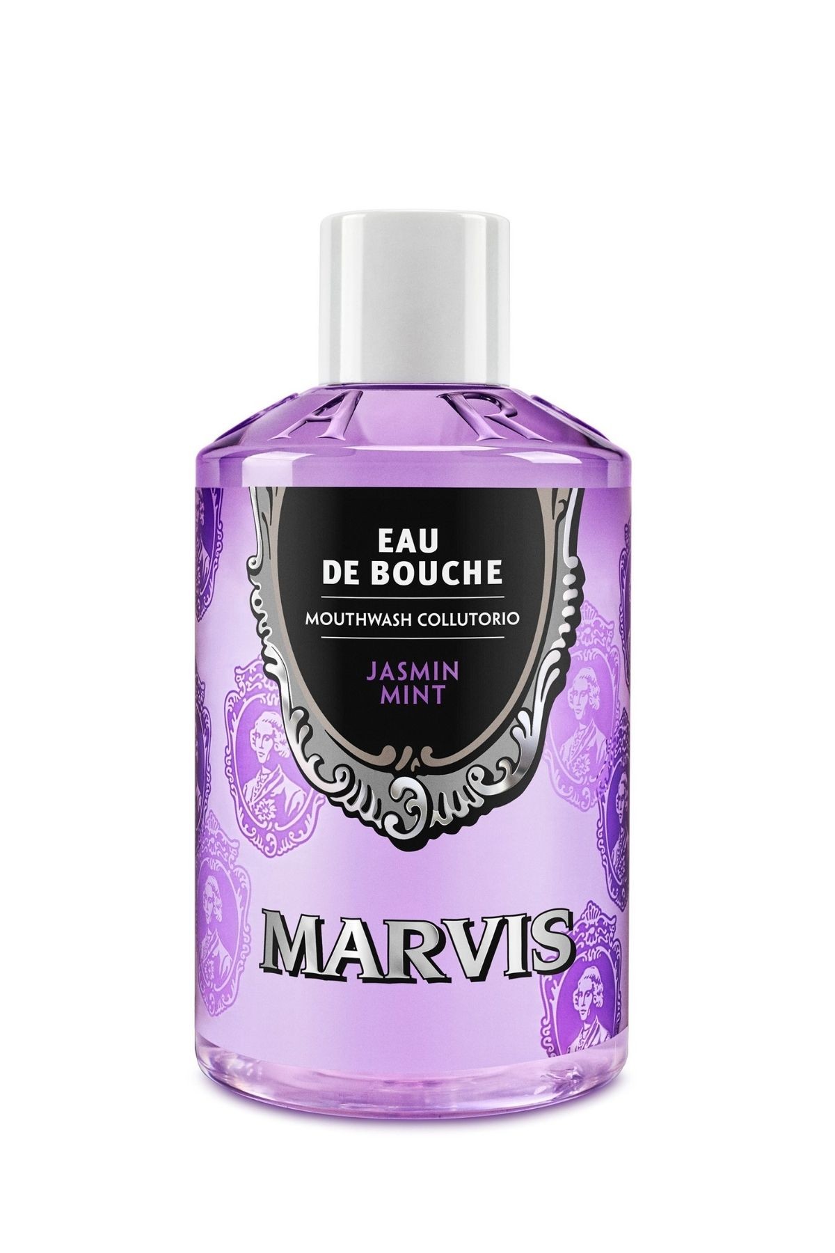 Marvis Jasmin Mint Ağız Bakım Suyu – 400 ML