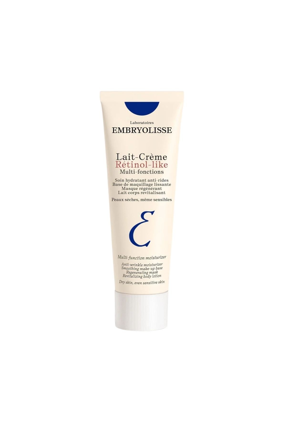 Embryolisse Lait Creme Retinol Like Multi Function Moisturizer 75 ml