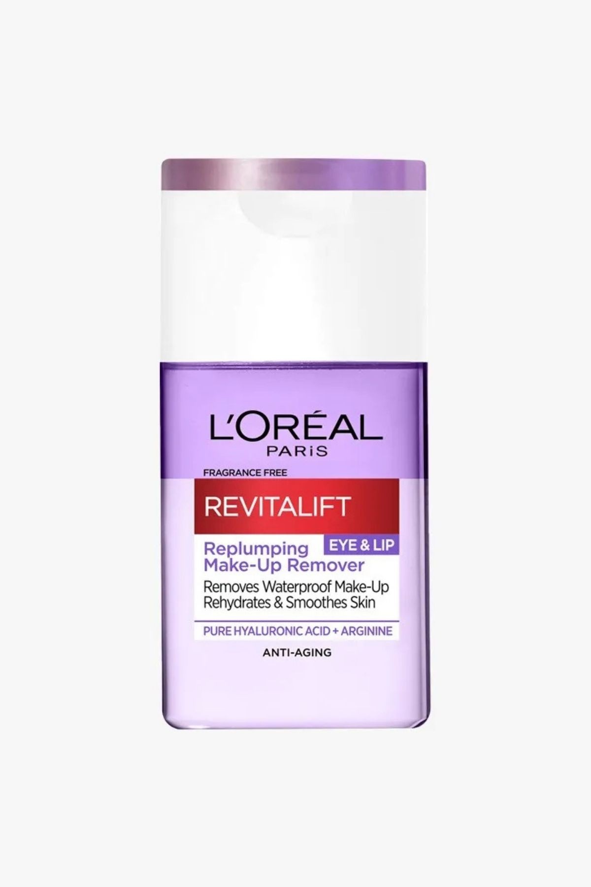 L'Oreal Paris Revitalift Filler Hyaluronik Asit Göz Makyaj Temizleyici