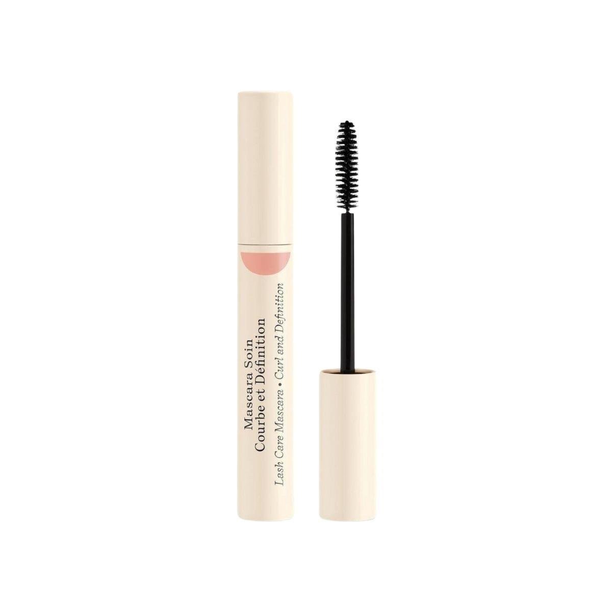 Embryolisse Lash Care Mascara Castor Oil Black (Kirpikler yoğun siyah, doğal olarak güçlendirilmiş ve kıvrık bir görünüme kavuşur) 8 ml