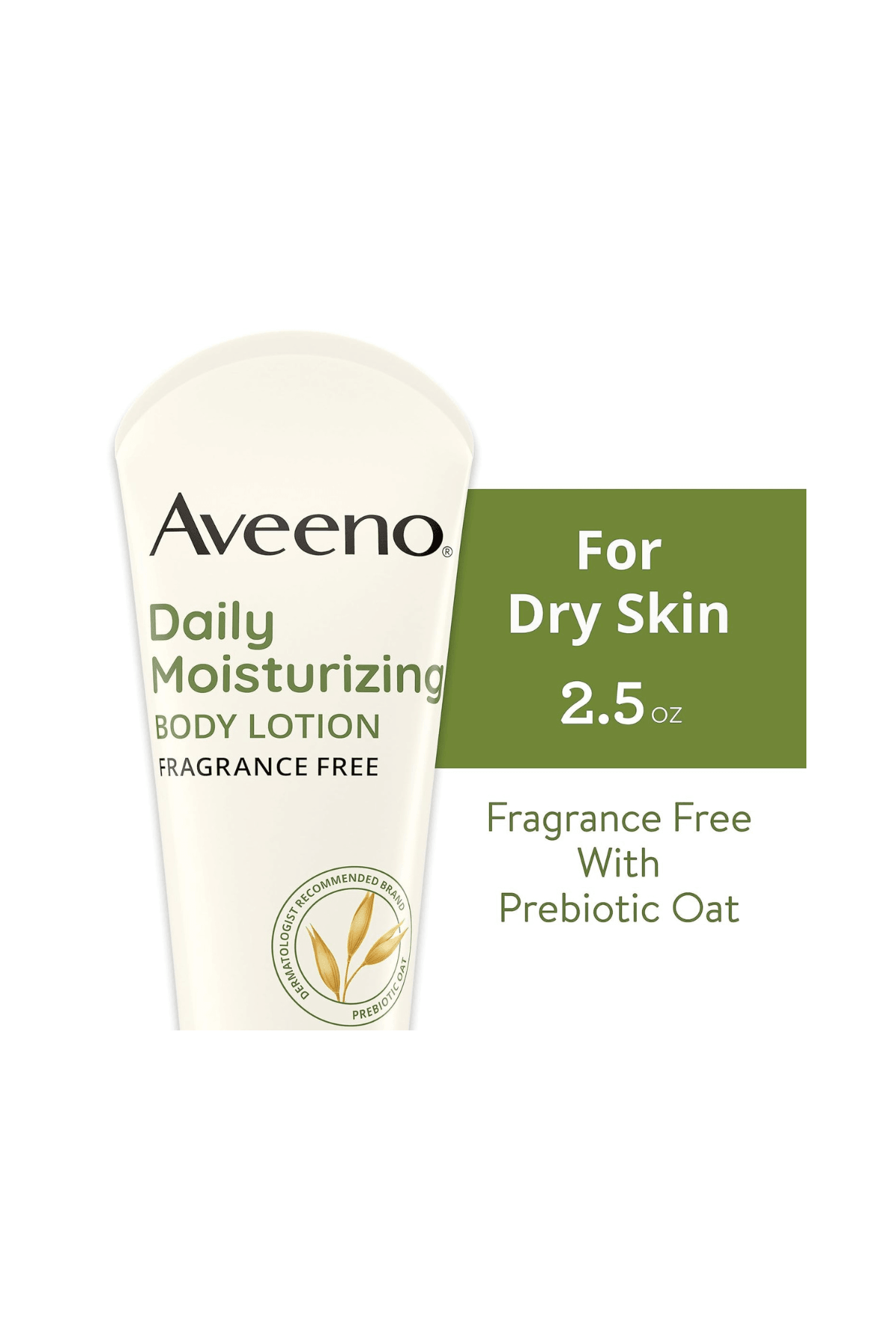 Aveeno Daily Moisturizing Body Lotion (Günlük Nemlendirici) Losyon 2.5 oz 71gr