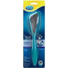 Scholl Velvet Smooth Çift Etkili (Elmas Kristallerle) Manuel Ayak Törpüsü