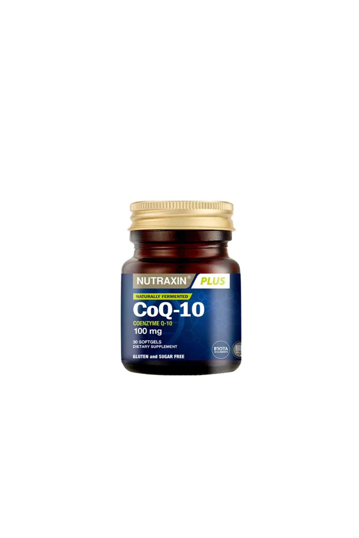 Nutraxin Coq-10 30 Softgel