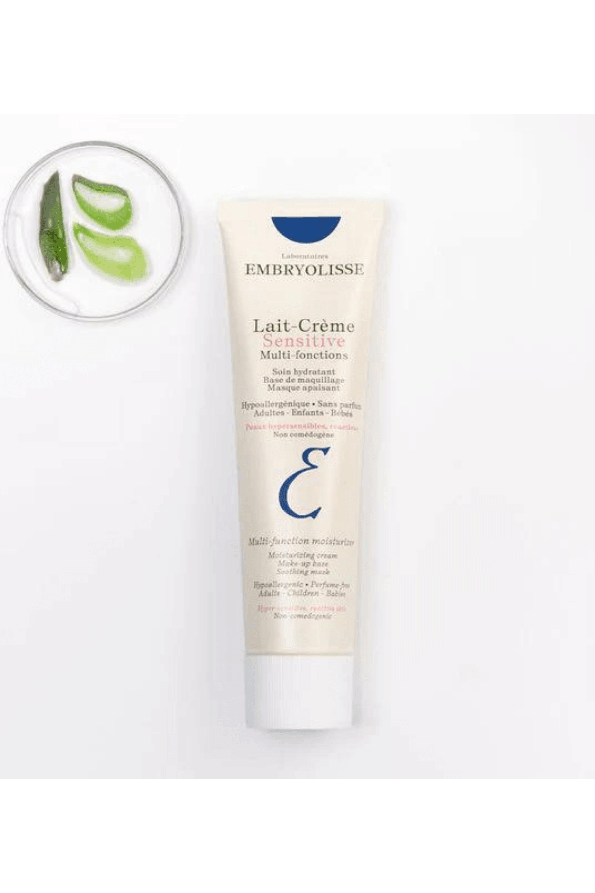 Embryolisse Lait Creme Sensitive Hassas Ciltler İçin Nemlendirici 100ml