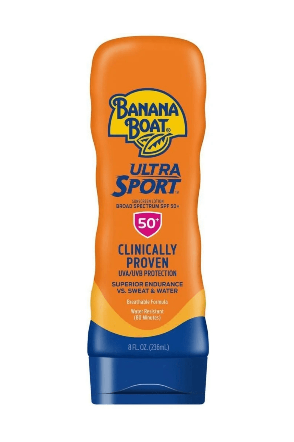 Banana Boat Sport Ultra (Geniş Spektrum) SPF 50 Güneş Kremi 236ml