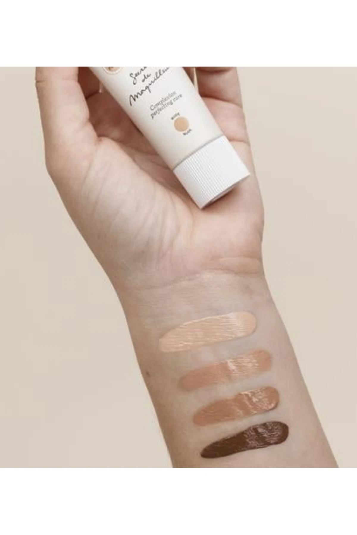 Embryolisse CC Cream + Complexion Perfecting Care SPF20 (Gold) 30ml