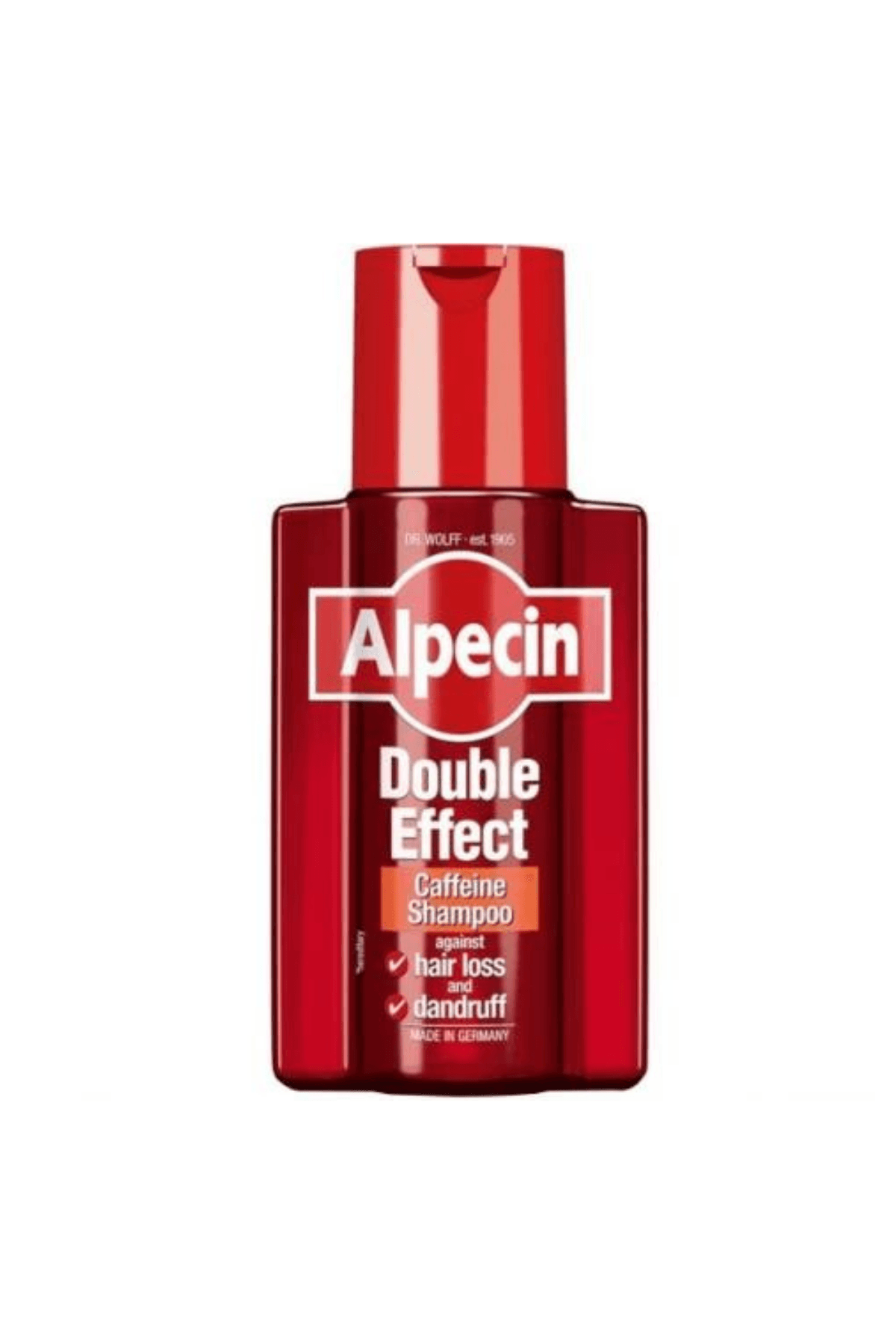 Alpecin Doppel Effekt Dökülme Ve Kepek Karşıtı Şampuan 200ml