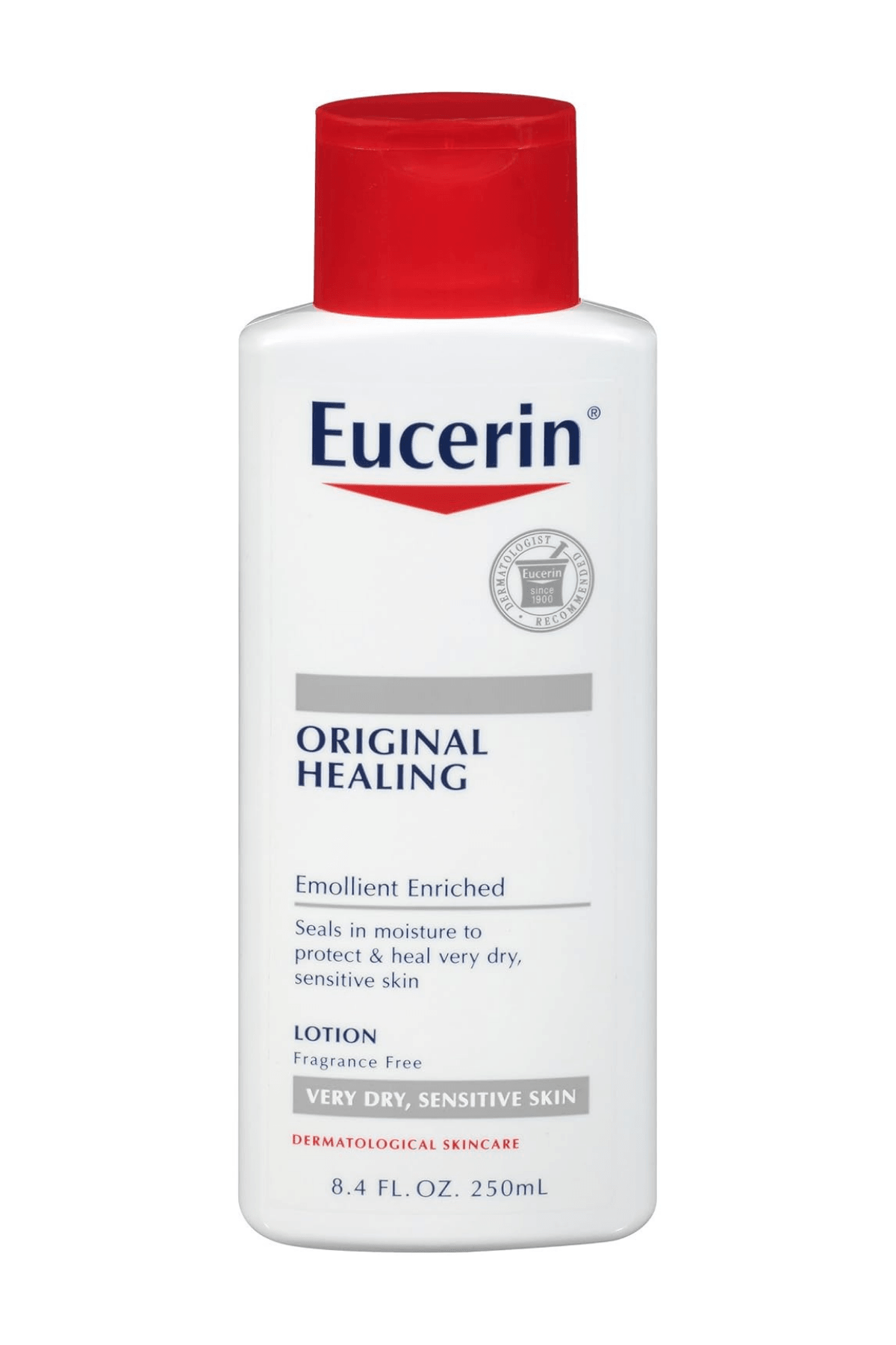 Eucerin Original Healıng Aşırı Kuru Ciltler İçin (Nemlendirici, Onarıcı, Kokusuz ) Losyon 250ml