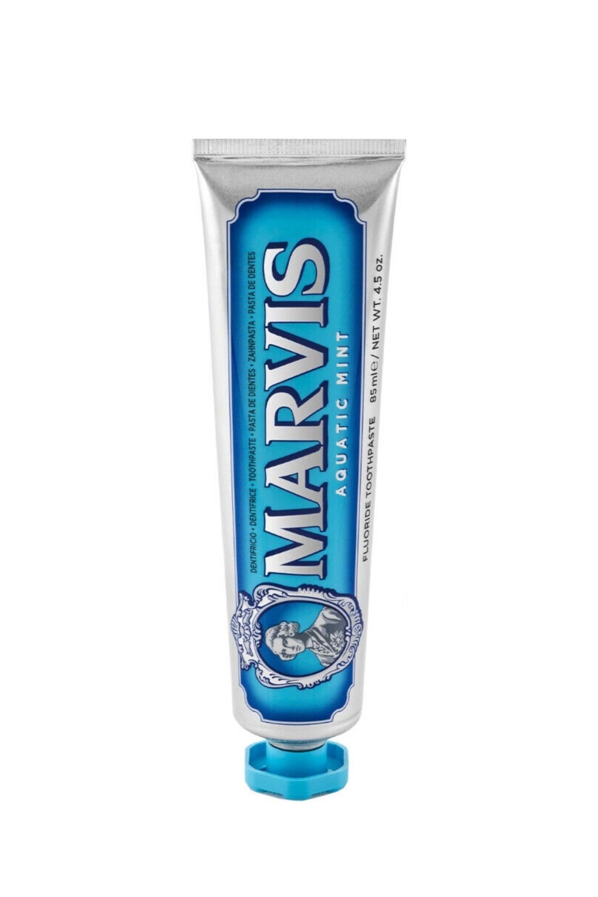 Marvis Aquatic Mint Diş Macunu 85 ml