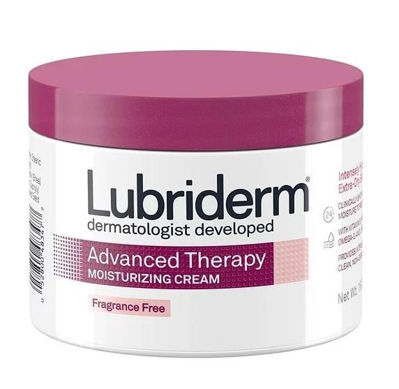Lubriderm Advanced Therapy (Kokusuz) El ve Vücut Kremi 453GR