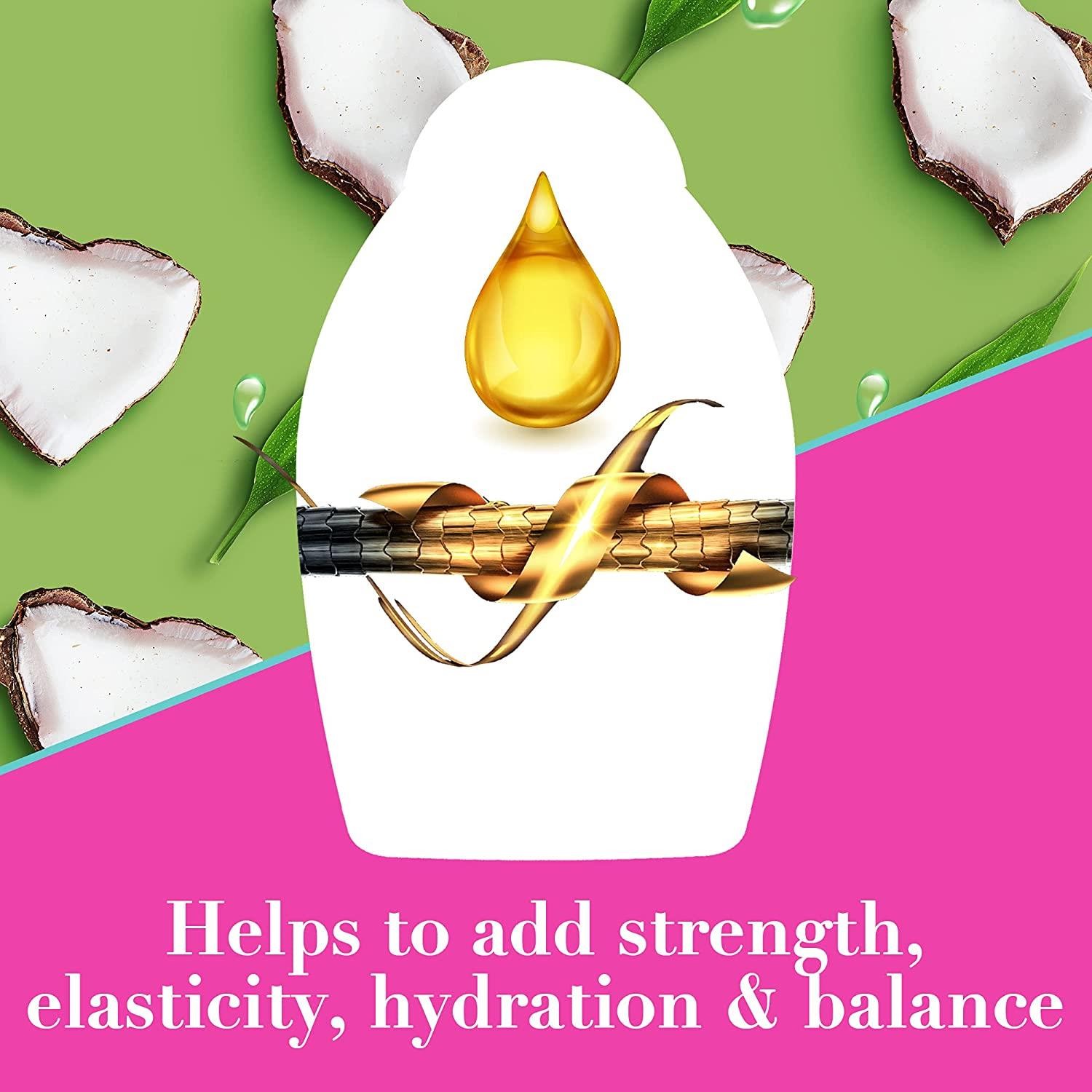 OGX, Hair Oil, Nourishing+ Coconut Oil, Weightless Hydrating Oil Mist, Spray ( Hindistan cevizi yağı ile nemlendirici yağ) 118ml