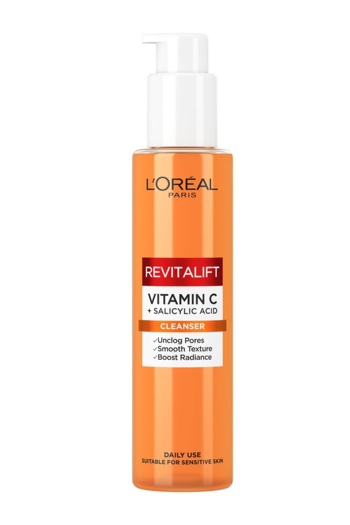 L'Oréal Paris Revitalift Clinical C Vitamini Temizleyici 150ml