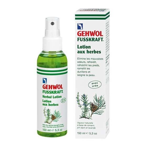 GEHWOL Fusskraft Herbal Lotıon (Bitkisel Losyon) 150ml