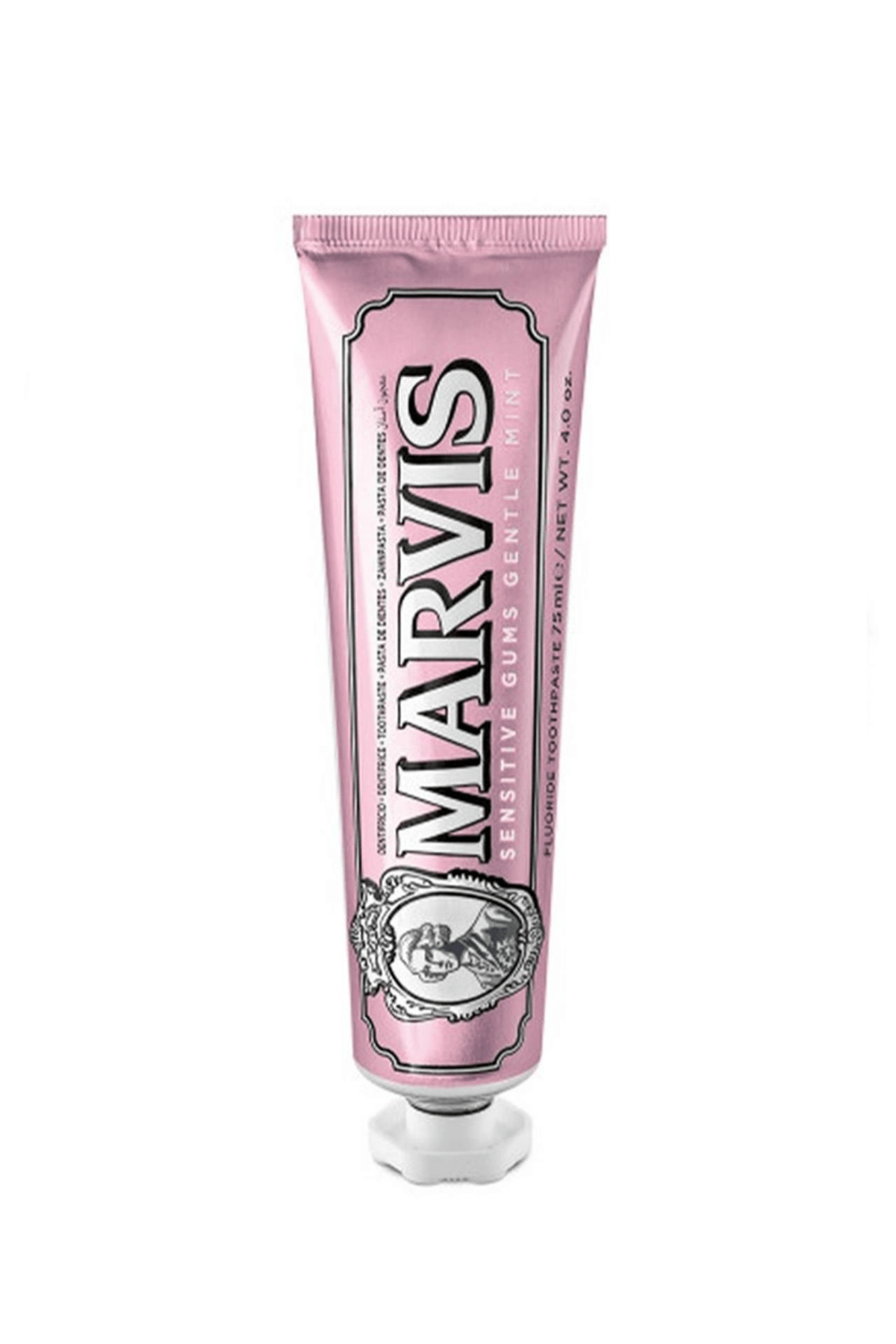 Marvis Sensitive Gums Mint Diş Macunu 75 ml