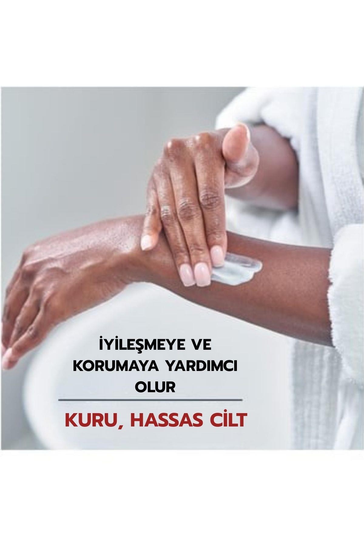 Eucerin Original Healıng Aşırı Kuru Ciltler İçin (Nemlendirici, Onarıcı, Kokusuz ) Losyon 16.9 OZ 500ml