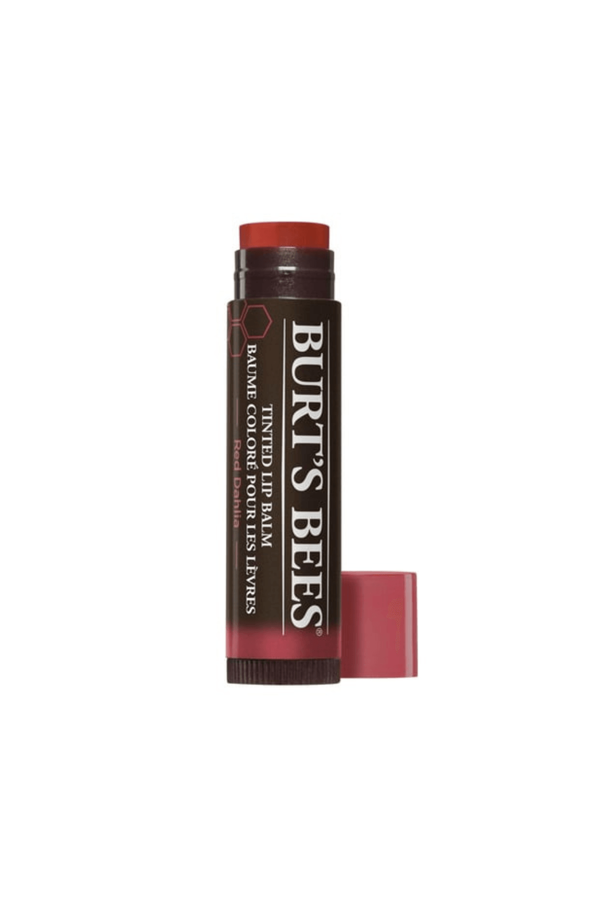 Burt's Bees Red Dahlıa (Vişne) Renkli Dudak Bakım Kremi 4.25gr