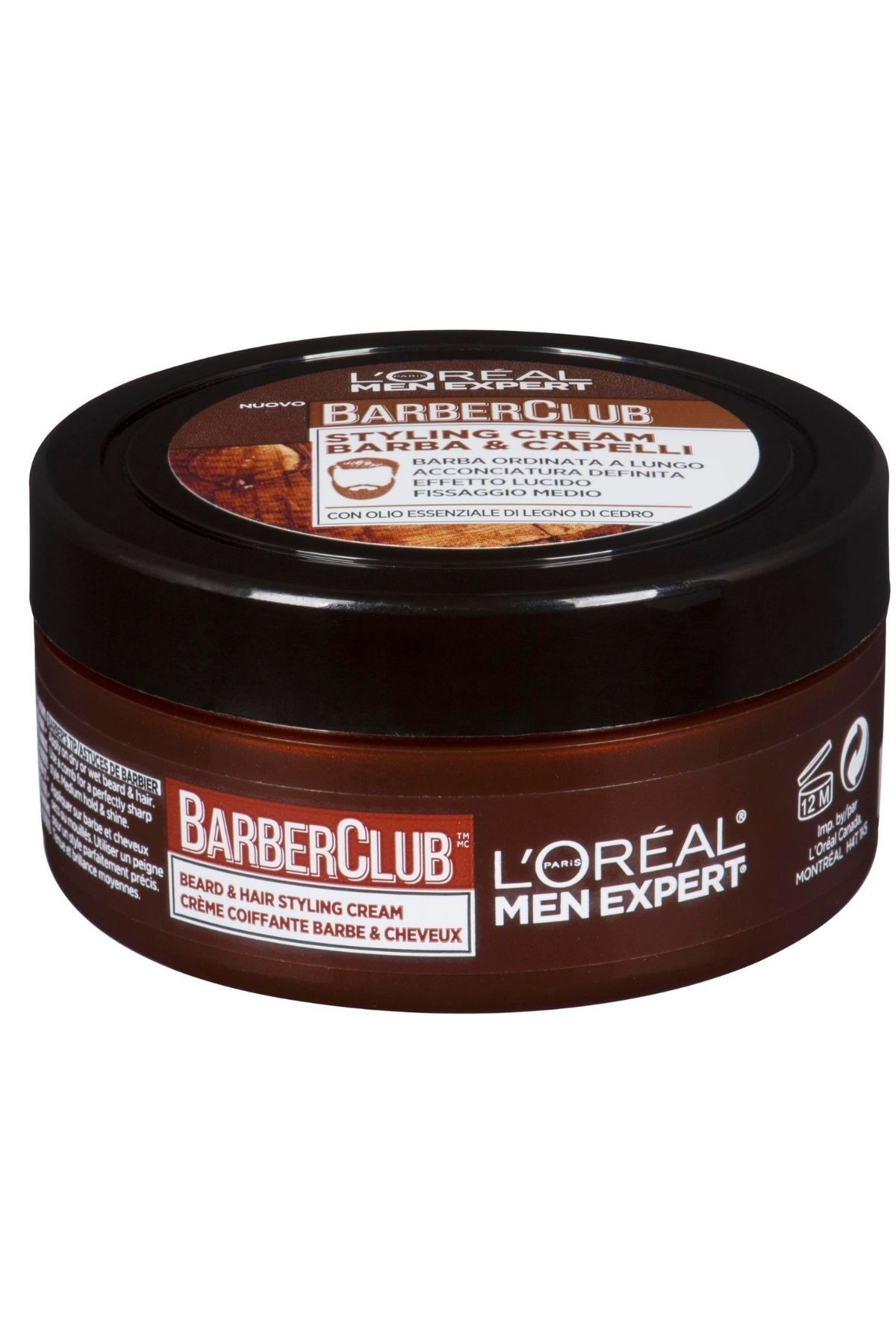 LOREAL Men Expert Barber Club Pomadı 75ml