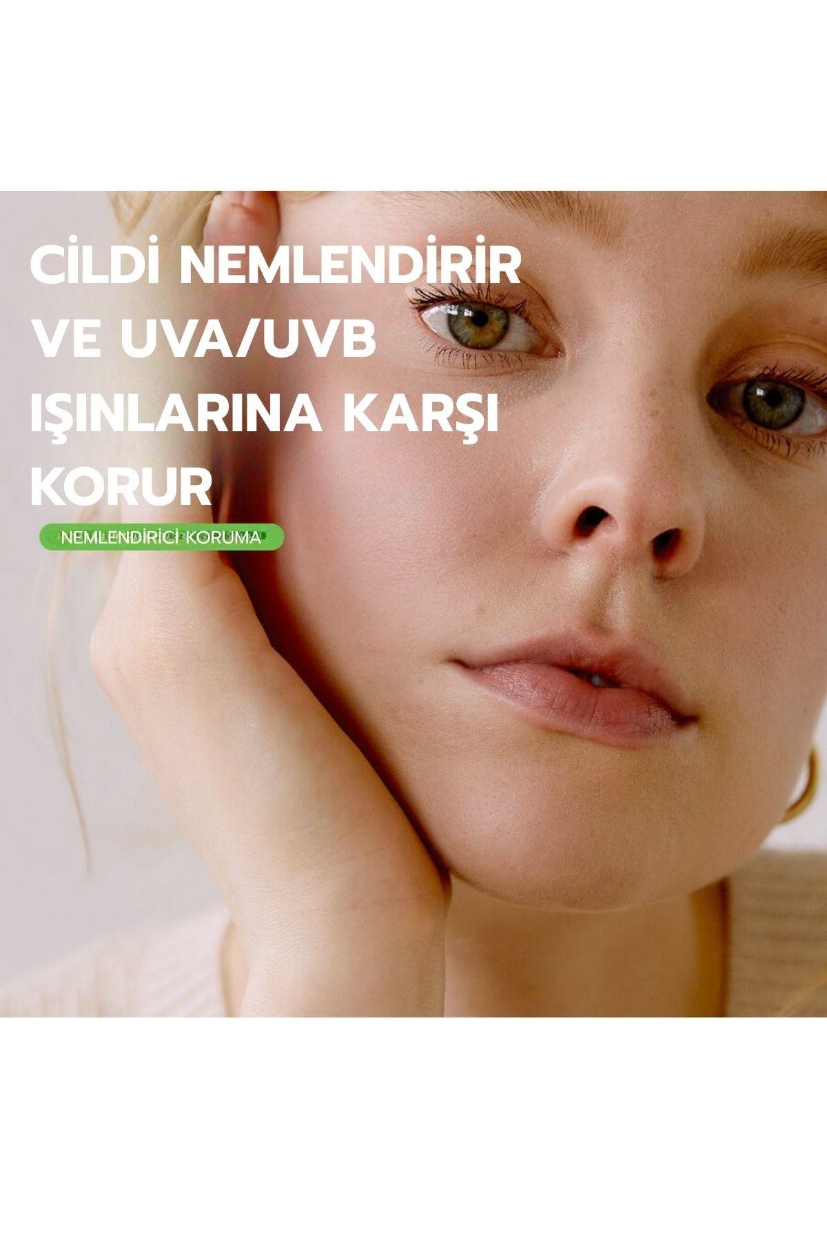 Cetaphil Günlük (Tüm Cilt Tipleri İçin, SPF 15, UVA ve UVB Işınlarından Korur) Yüz Nemlendiricisi 4 fen oz 118ml