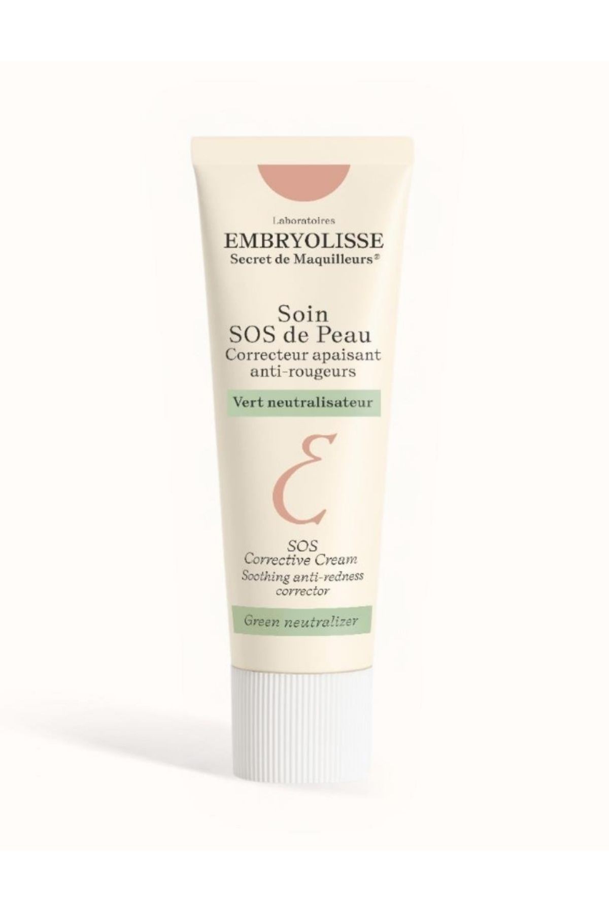 Embryolisse Sos Corrective Cream - Kızarıklık Karşıtı Bakım Kremi 30ml