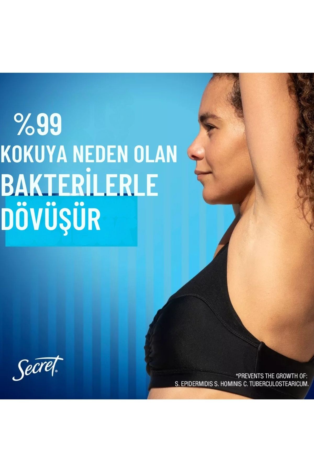 Secret Outlast Xtend Completely Clean Clear Jel Ter Önleyici ve Deodorant 73g