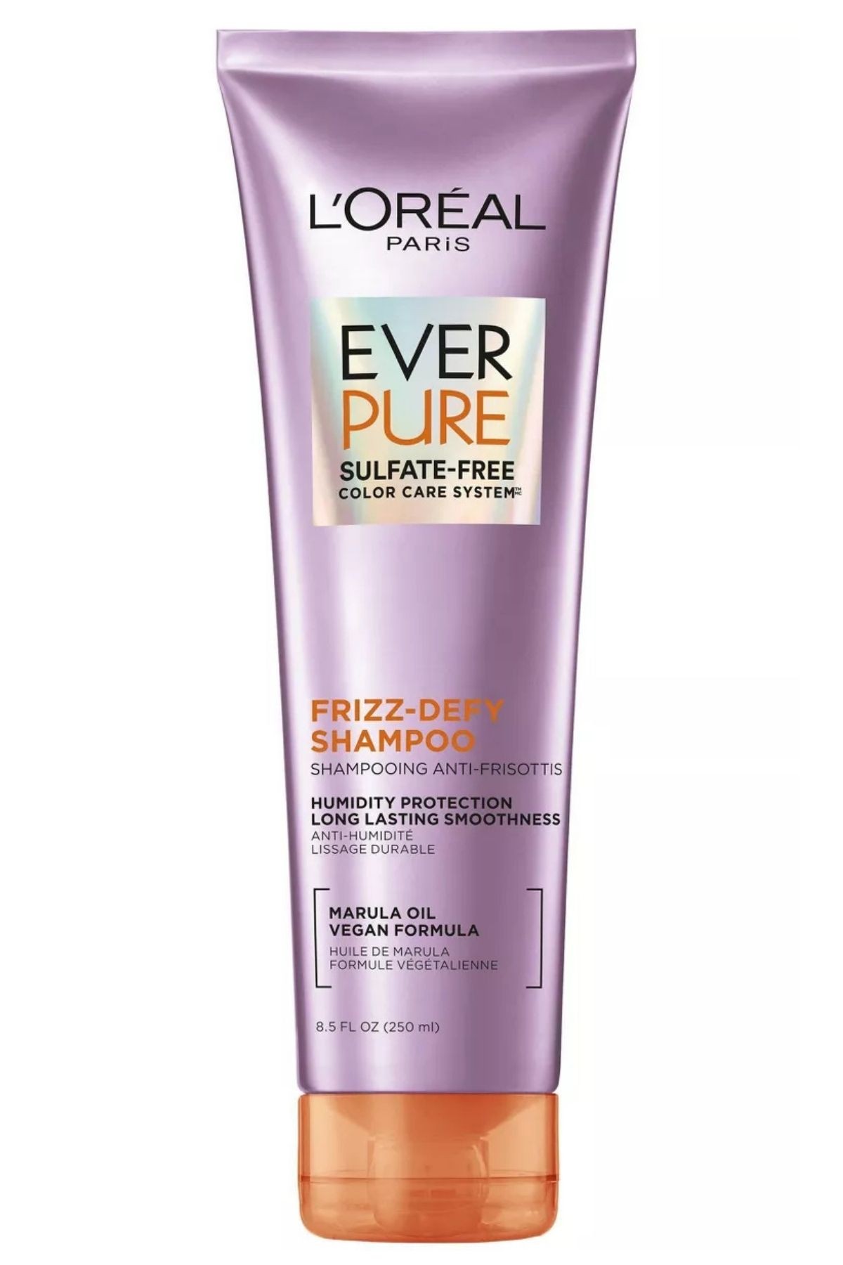 L'Oreal Paris EverPure Frizz-Defy Şampuan 250ml