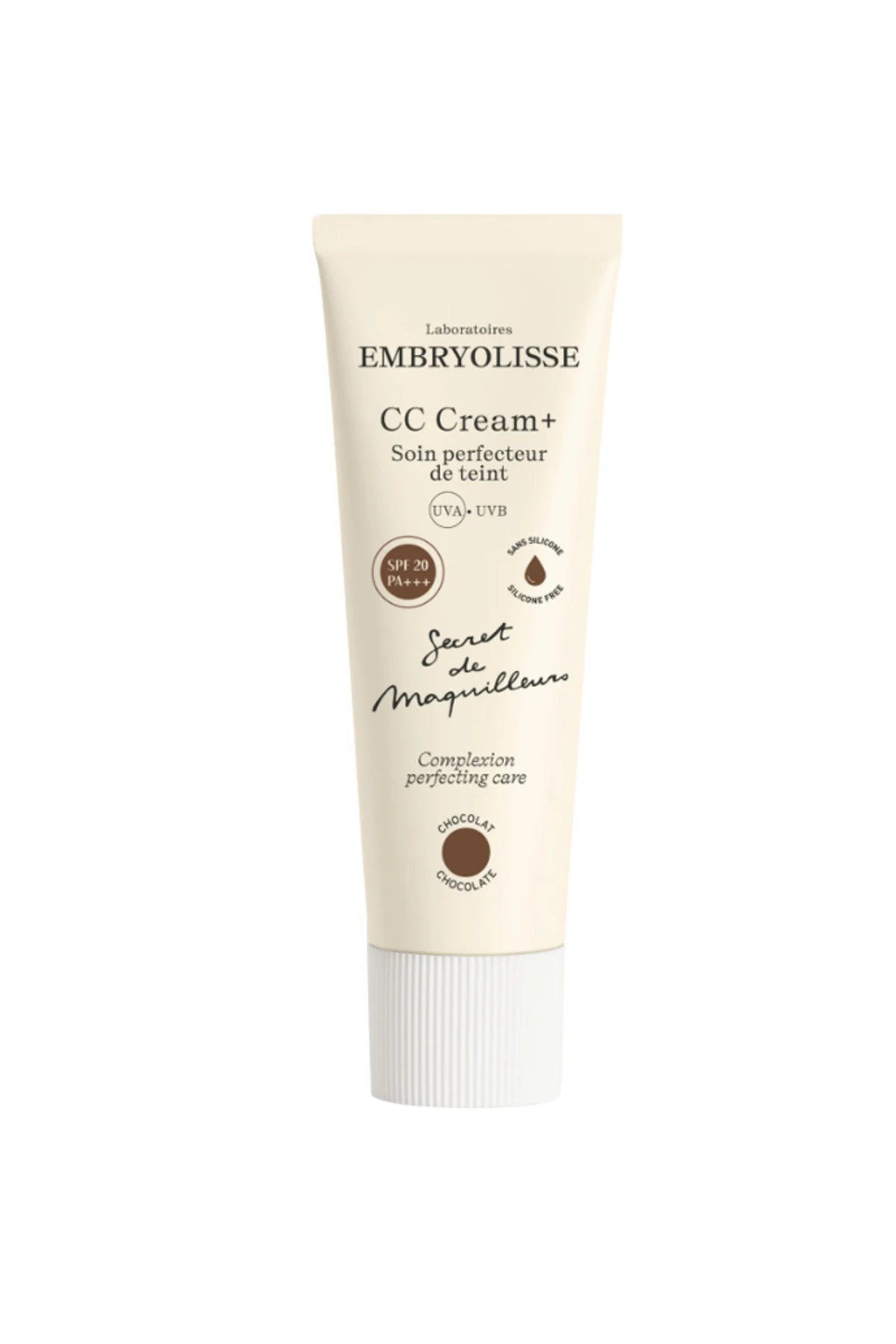 Embryolisse CC Cream + Complexion Perfecting Care SPF20 (Chocolat) 30ml