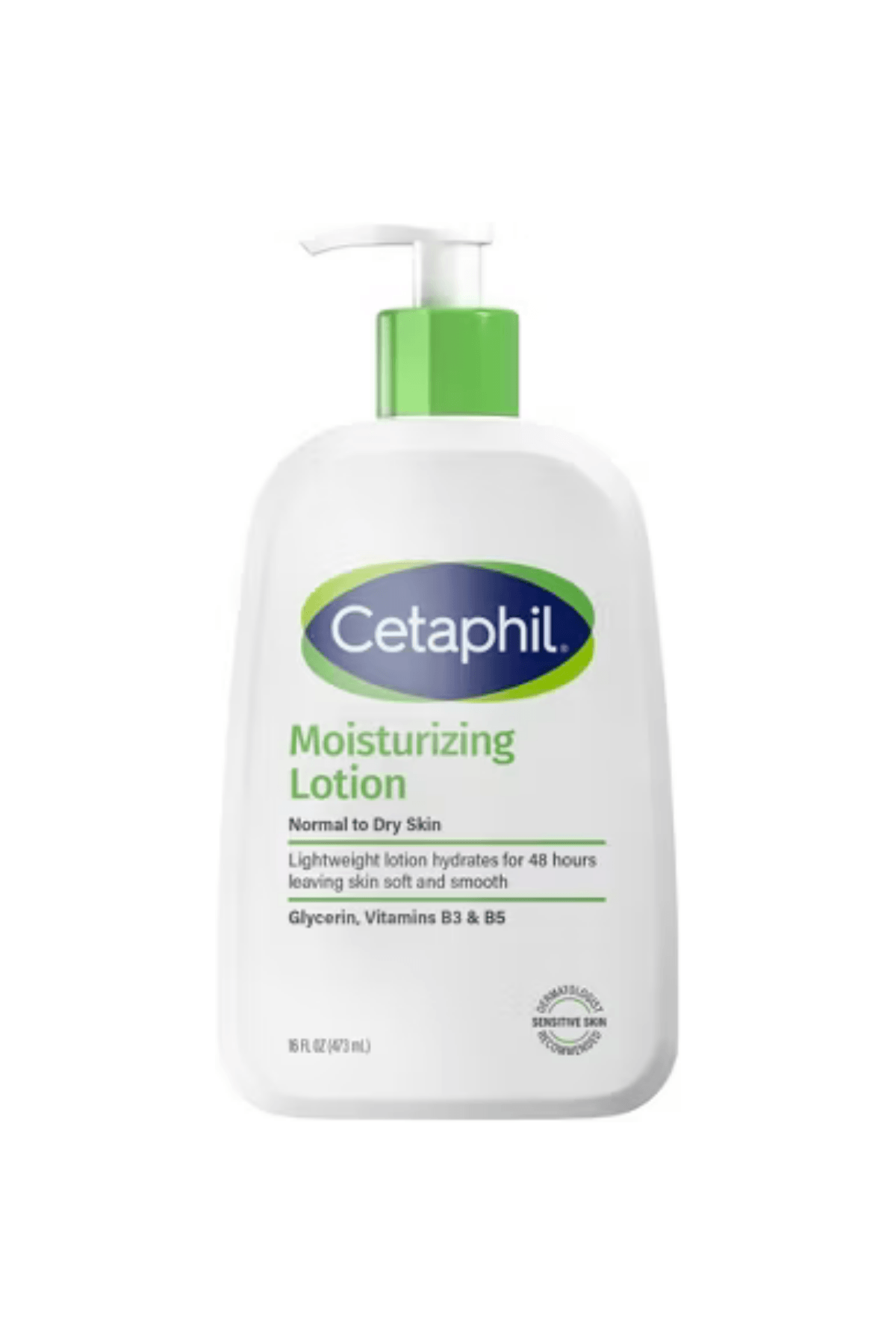 Cetaphil  Moisturizing Dry Normal Sensitive Yüz Ve Vücut Için Nemlendirici Losyon 473ml